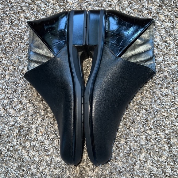 Naot Bayamo handmade  Leather Size 9 Brand New - Picture 7 of 13